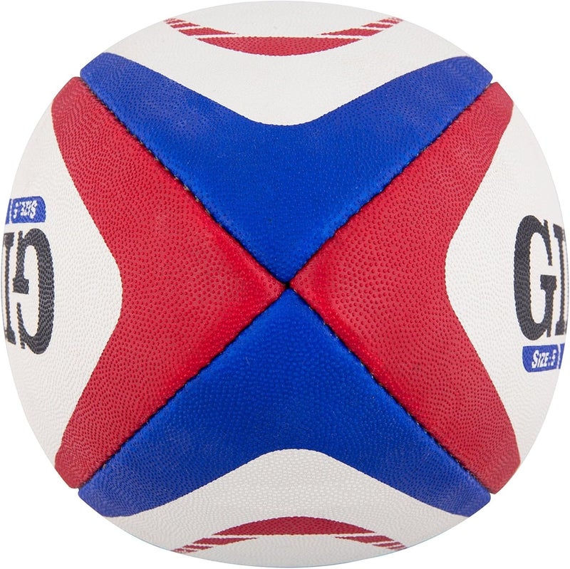 Gilbert England Replica Rugby Ball - Image 3